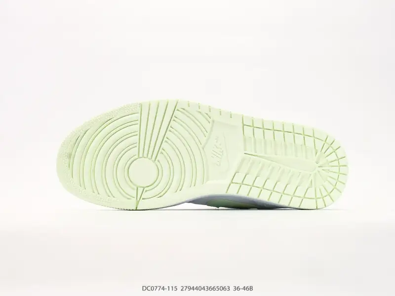 Air Jordan Zapatillas de skate Versátil Clásico Caña Baja DC0774-115 #27944043665063